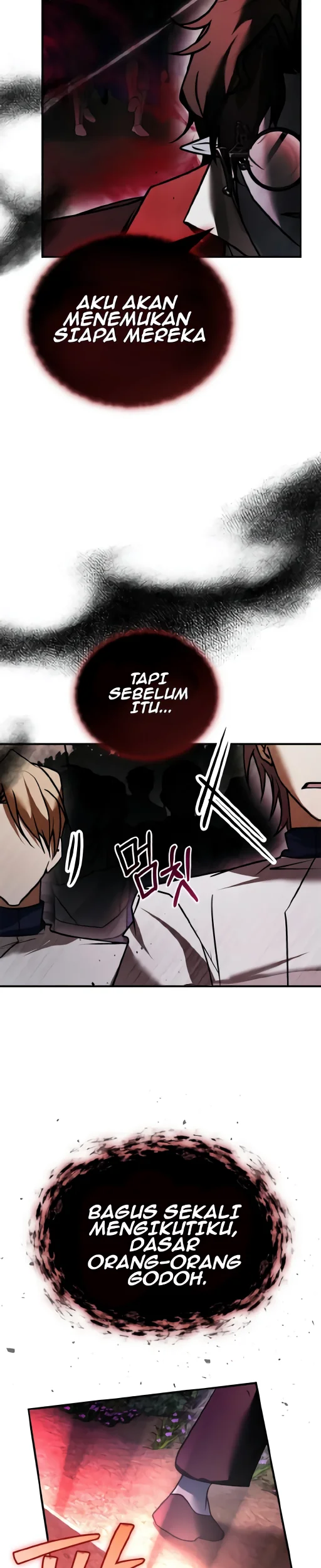 I’m Not That Kind of Talent Chapter 107 Fix Gambar 52